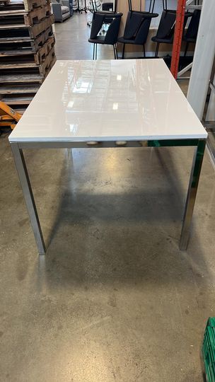 IKEA TORSBY Table (Glossy Finish) - 53" x 33"