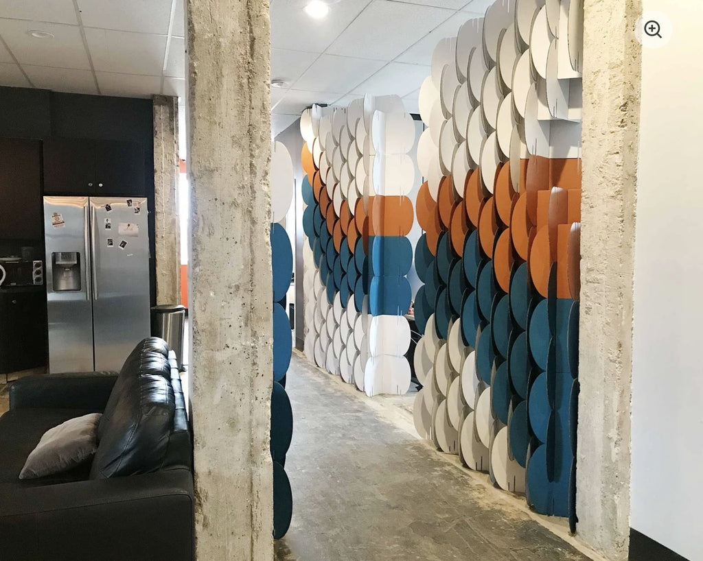MIO Nomad Modular Room Divider System