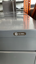 Load image into Gallery viewer, Used Global 2 Drawer Lateral Cabinets w/ Stationary Drawer
