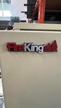 Load image into Gallery viewer, Used Fire King - Fire Proof 4 Drawer Lateral Cabinets
