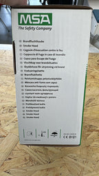 NEW S-CAP Air-Purifying Respirator
