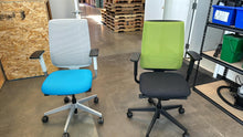 Load image into Gallery viewer, Like NEW Steelcase Reply Ergonomic Office Chairs
