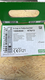 NEW S-CAP Air-Purifying Respirator
