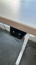 Load image into Gallery viewer, Like NEW Steelcase Migration Extended Range Sit-Stand Desks. w/ Storage
