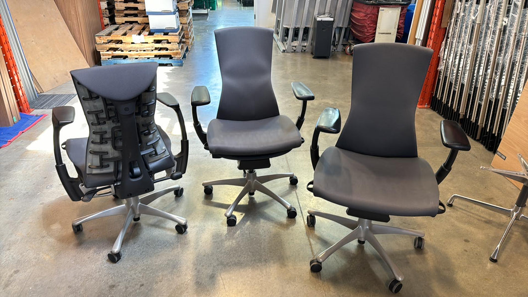 Used Herman Miller Embody Chair