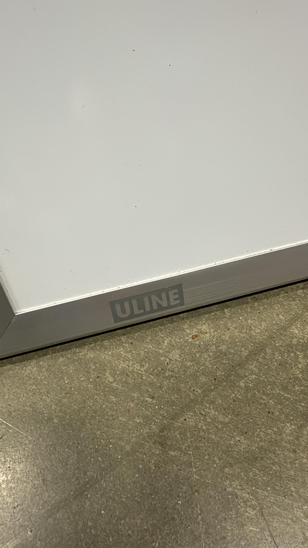 U-Line Magnetic 6x4 Whiteboards