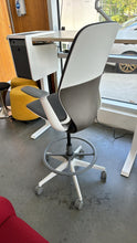 Load image into Gallery viewer, Used Steelcase &quot;Silq&quot; Ergonomic Drafting Chair
