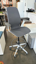 Load image into Gallery viewer, Used Steelcase &quot;Silq&quot; Ergonomic Drafting Chair
