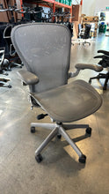 Load image into Gallery viewer, Used Herman Miller Aeron Chair Size C - Fully Loaded
