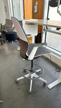 Load image into Gallery viewer, Used Steelcase &quot;Silq&quot; Ergonomic Drafting Chair
