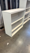 Load image into Gallery viewer, Used Herman Miller &quot;Tu&quot; White Metal Bookshelves
