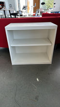 Load image into Gallery viewer, Used Herman Miller &quot;Tu&quot; White Metal Bookshelves
