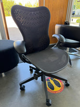 Load image into Gallery viewer, Like NEW Herman Miller Mirra 2 Chair. Fully Loaded
