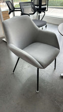 Load image into Gallery viewer, Like NEW Arcadia &quot;Melina&quot; Guest Bucket Chair
