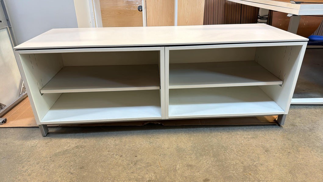 Used Herman Miller Open Storage Credenza