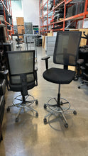 Load image into Gallery viewer, Used Tayco High Back Ergonomic Drafting Chair
