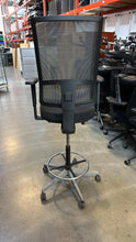 Load image into Gallery viewer, Used Tayco High Back Ergonomic Drafting Chair
