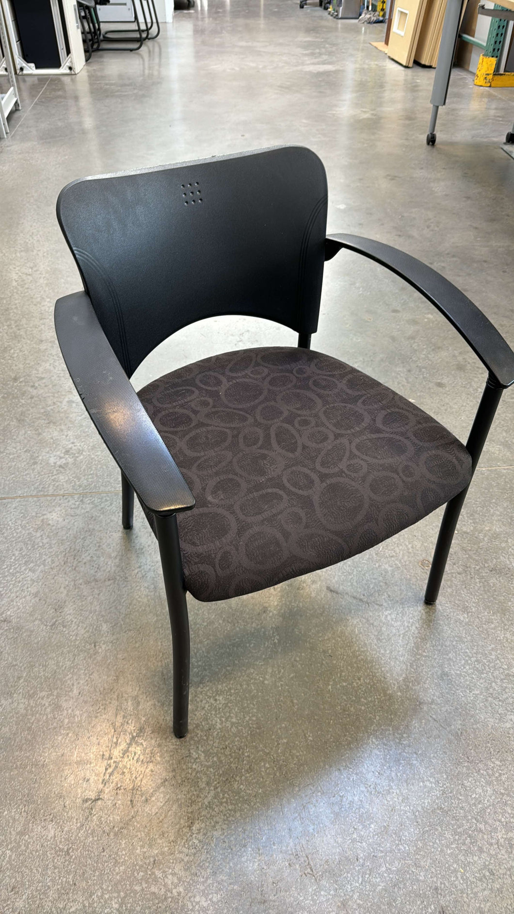 Used Teknion Amicus Guest Chair