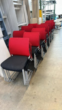 Load image into Gallery viewer, Used Tayco Armless Sled Guest Chairs
