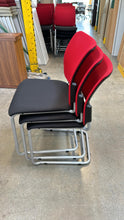 Load image into Gallery viewer, Used Tayco Armless Sled Guest Chairs
