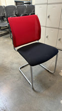 Load image into Gallery viewer, Used Tayco Armless Sled Guest Chairs
