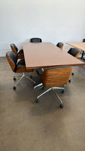 Load image into Gallery viewer, Like NEW &quot;CWI&quot; Executive 9 Foot Boardroom Table
