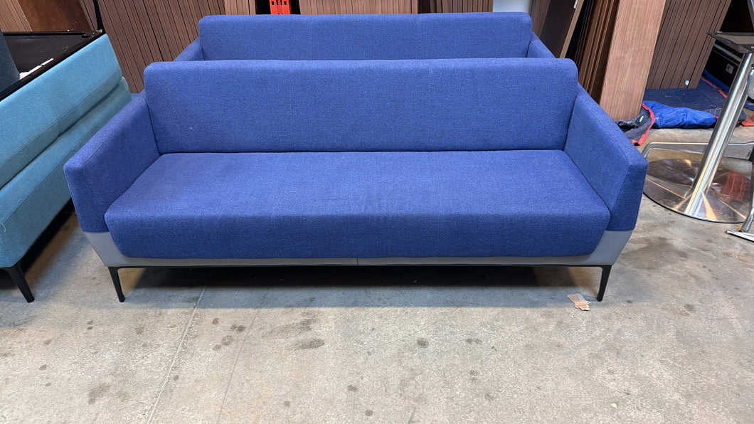 Like NEW Steelcase Coalesse Designer Couch