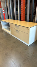 Load image into Gallery viewer, Used Herman Miller Credenza Storage Cabinet
