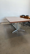 Load image into Gallery viewer, Like NEW &quot;CWI&quot; Executive 9 Foot Boardroom Table
