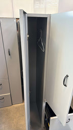 Steelcase Metal Combo Cabinet
