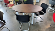 Load image into Gallery viewer, Used Steelcase Rolling Multi-Use Table
