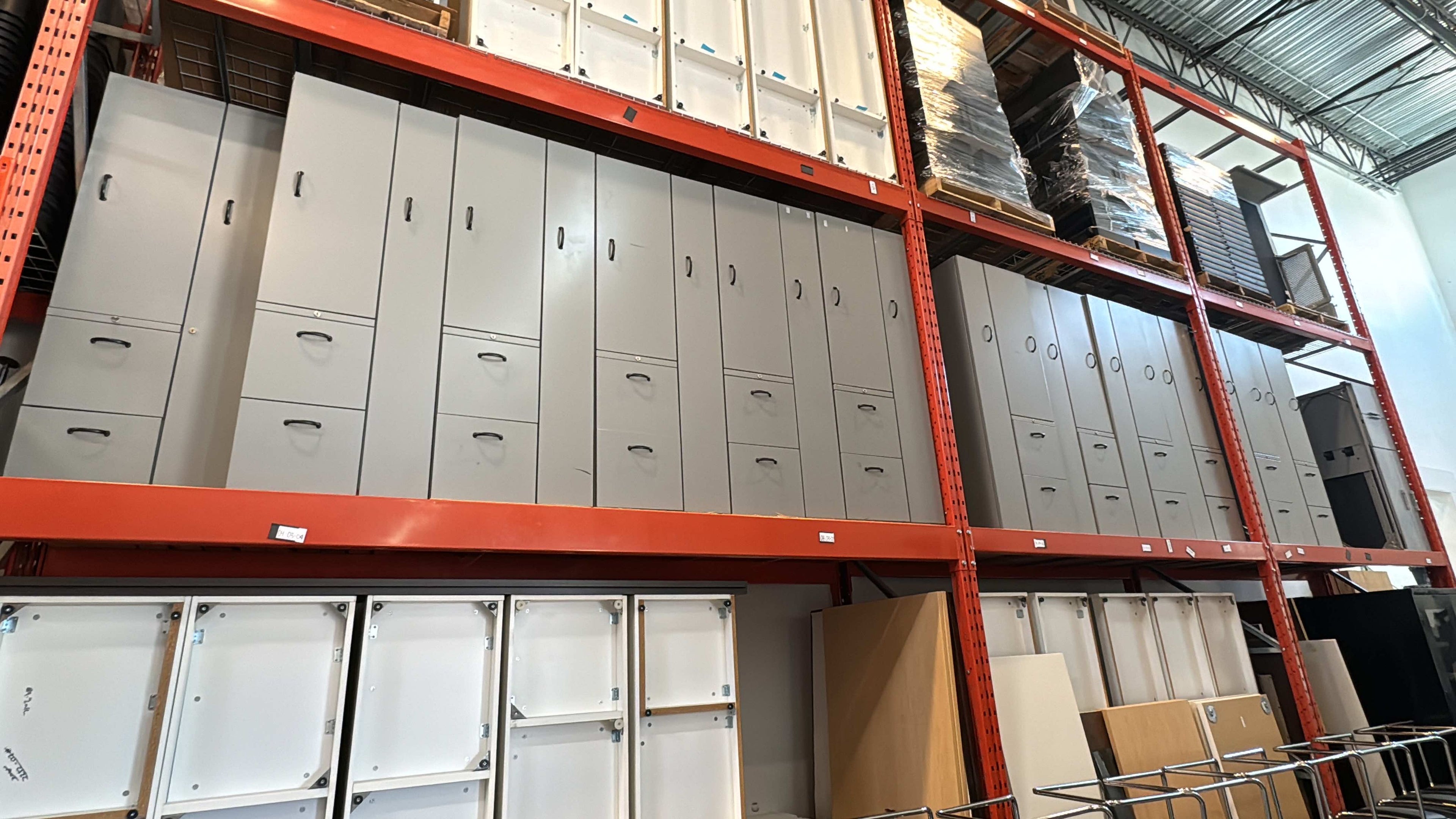 Steelcase Metal Combo Cabinet