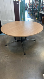 Herman Miller Eames 60" Round Conference Table