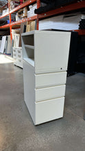 Load image into Gallery viewer, Used Herman Miller Storage Tower
