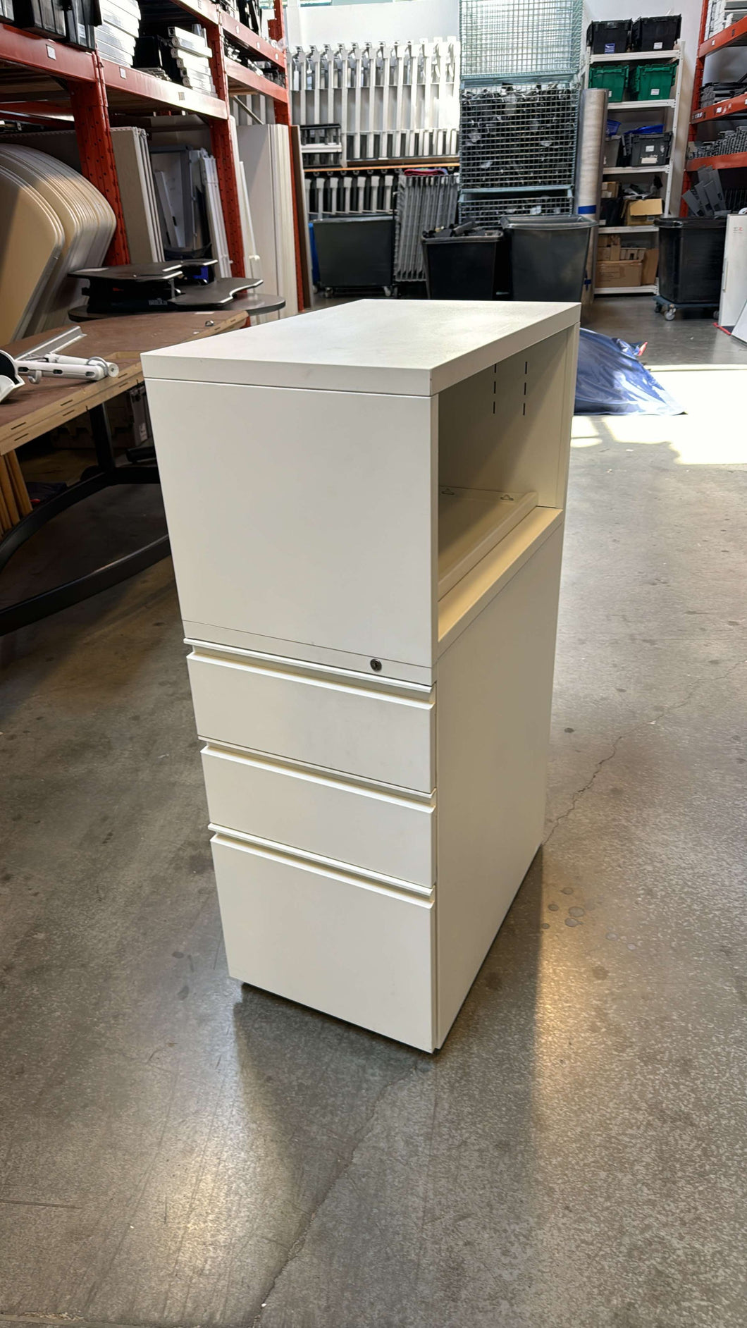 Used Herman Miller Storage Tower