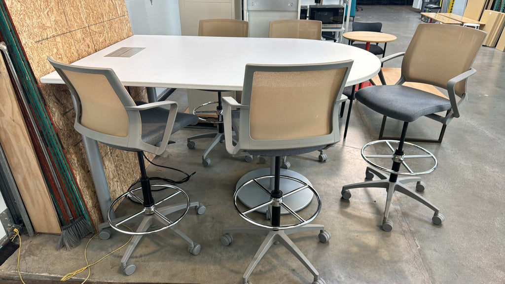 Sit-On-It Movi Task Stool