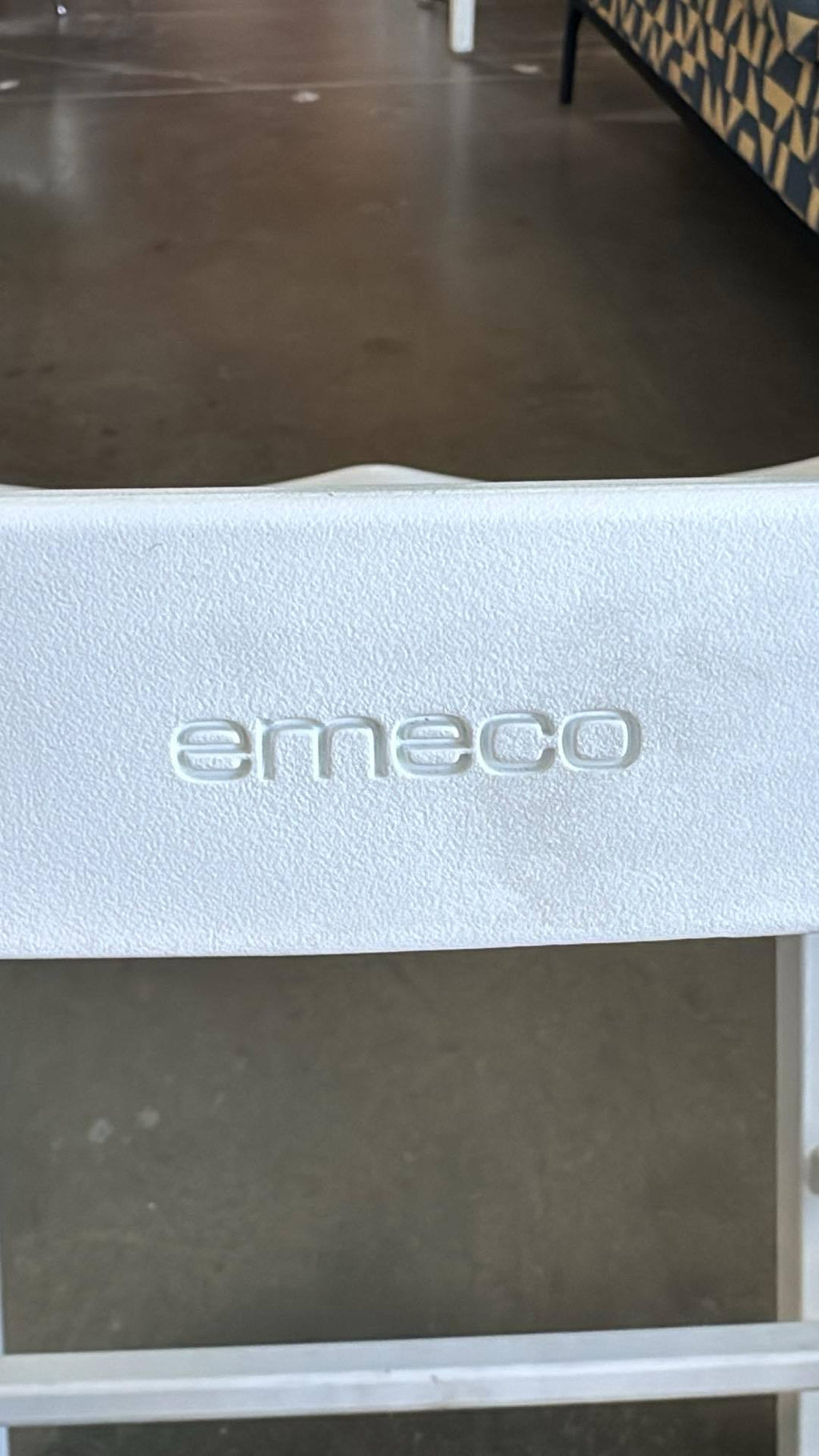 Emeco Coca-Cola Recycled Plastic Chair