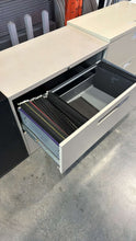 Load image into Gallery viewer, Used 2 Drawer Lateral File Cabinets
