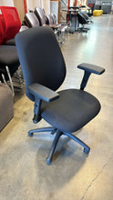 Load image into Gallery viewer, New High Back Global Ergonomic Task Chair - Fully Loaded!
