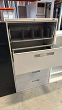 Load image into Gallery viewer, Used Global 5 Drawer Lateral File Cabinet
