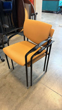 Load image into Gallery viewer, Used Steelcase Player Stacking Guest Chairs
