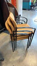 Load image into Gallery viewer, Used Steelcase Player Stacking Guest Chairs
