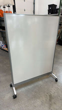 Load image into Gallery viewer, Used Steelcase Mobile Dual Magnetic Whiteboard
