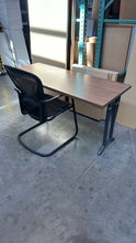 Load image into Gallery viewer, Used Herman Miller Desks w/ Height Adjustable Legs
