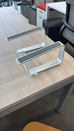 Griffin Elevator Brushed Aluminum Laptop Stand