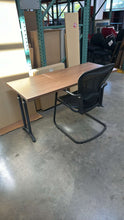 Load image into Gallery viewer, Used Herman Miller Desks w/ Height Adjustable Legs
