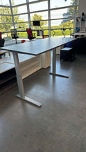 Load image into Gallery viewer, Used Global Large Manual Sit-Stand Desk
