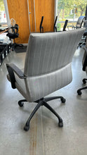 Load image into Gallery viewer, Used Steelcase Chord Cloth Boardroom Chairs
