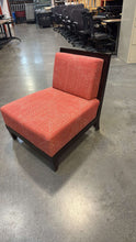 Load image into Gallery viewer, Used HBF &quot;Carmel&quot; Armless Lounge Chair.
