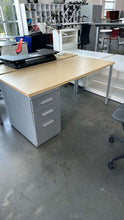 Load image into Gallery viewer, Used Herman Miller Everywhere Desk w/ Storage
